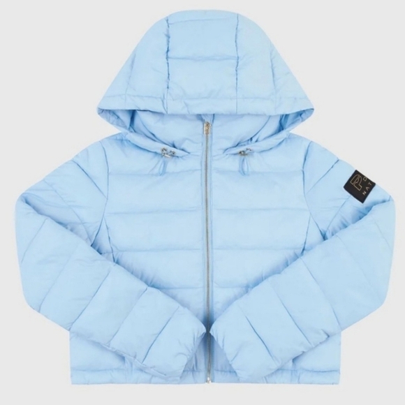 P.E Nation NWT expedition Jacket in summer sky size xs/tp. - Picture 2 of 14